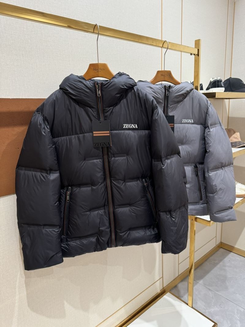 Zegna Down Jackets